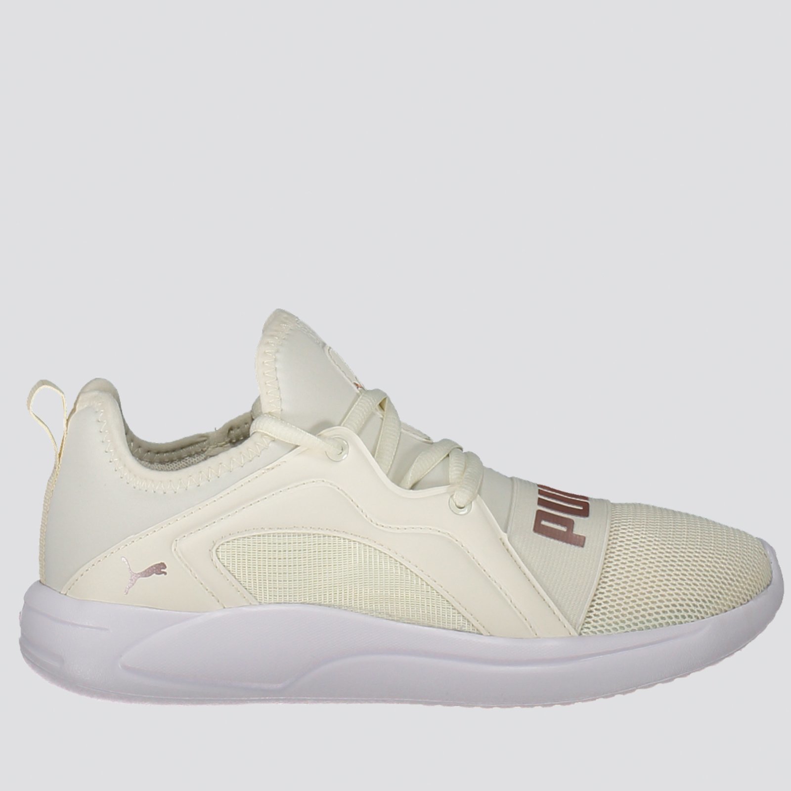 Tenis puma 2024 feminino bege