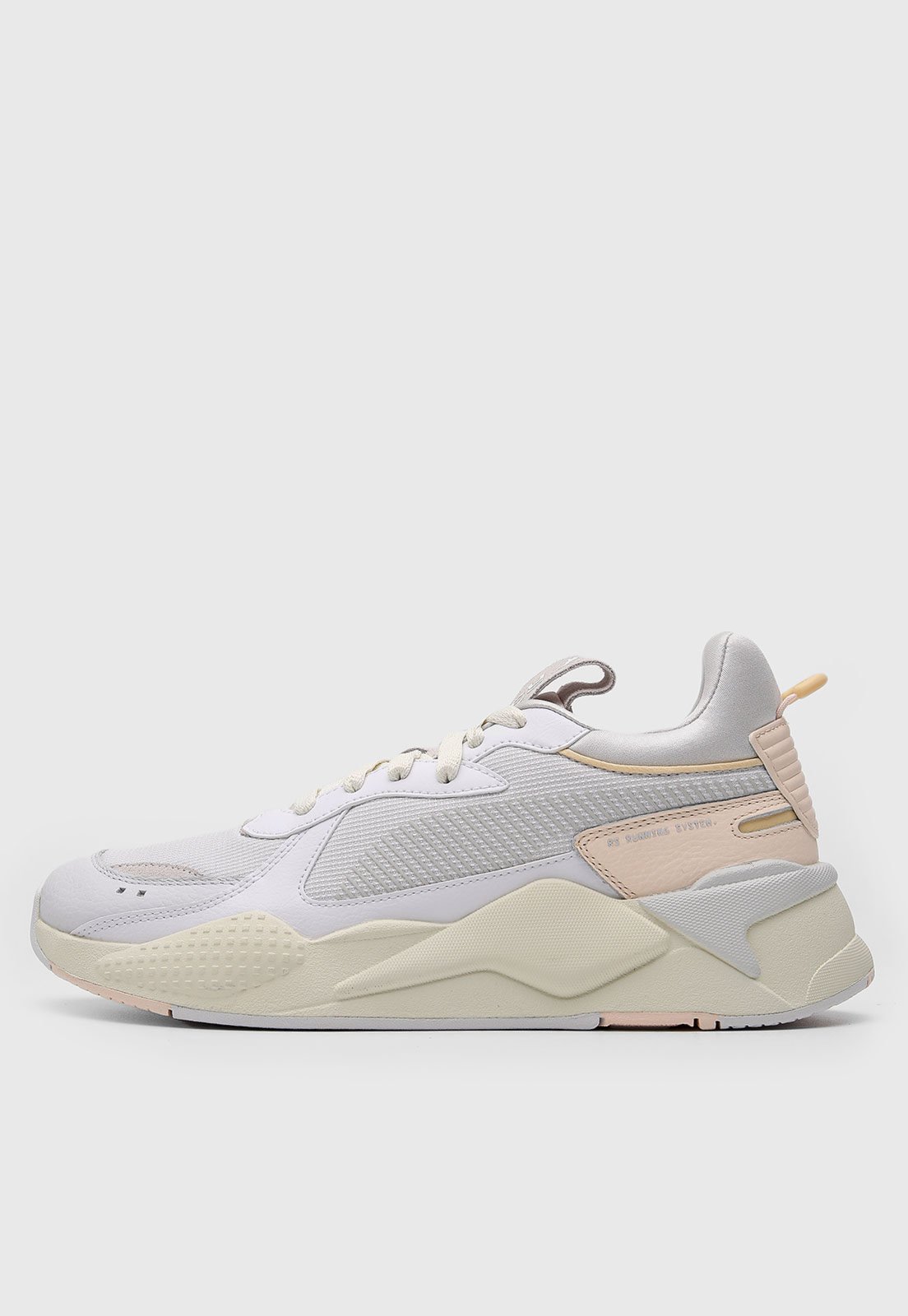 Tênis Puma Rs-X Soft Branco