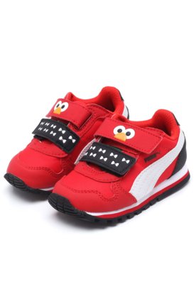 tenis na elmo feminino