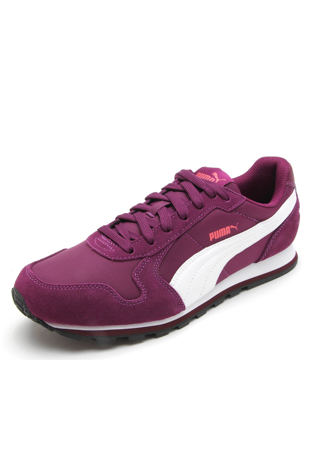 Tenis puma clearance feminino roxo