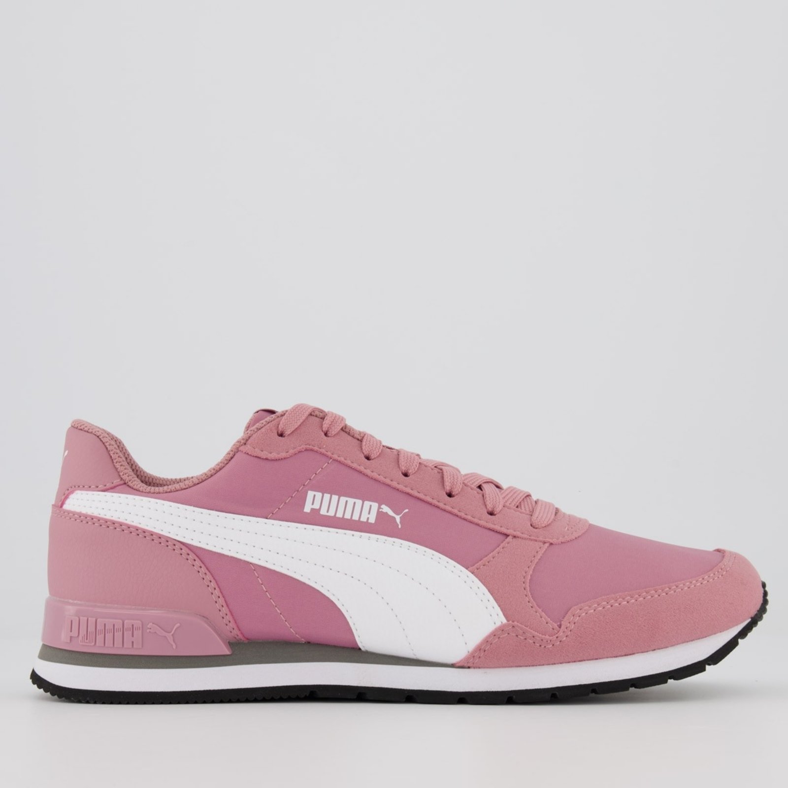 Tênis da puma store rosa