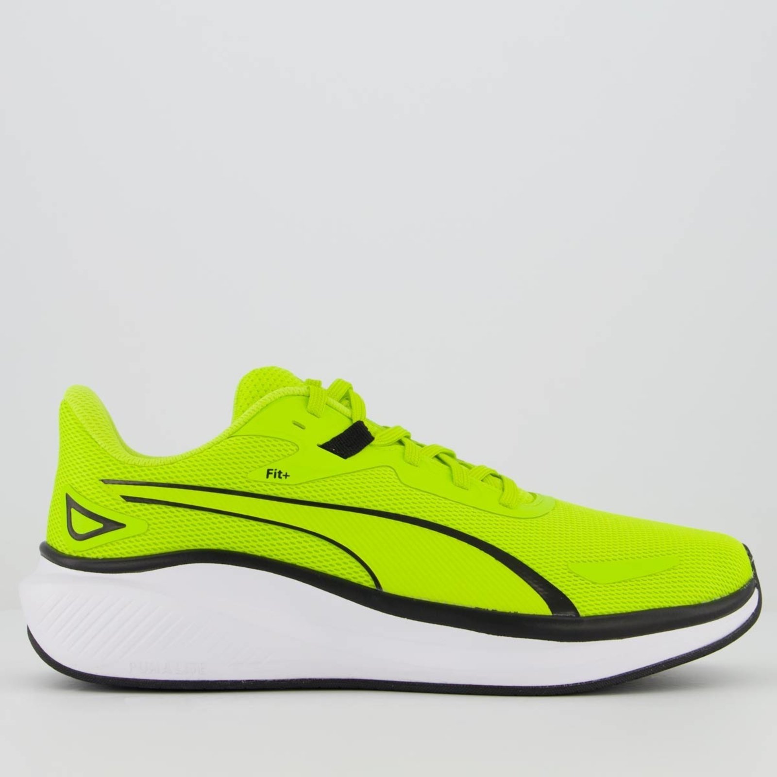 Tenis puma verde discount fosforescente