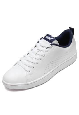 Tênis puma smash cheap ace bdp branco