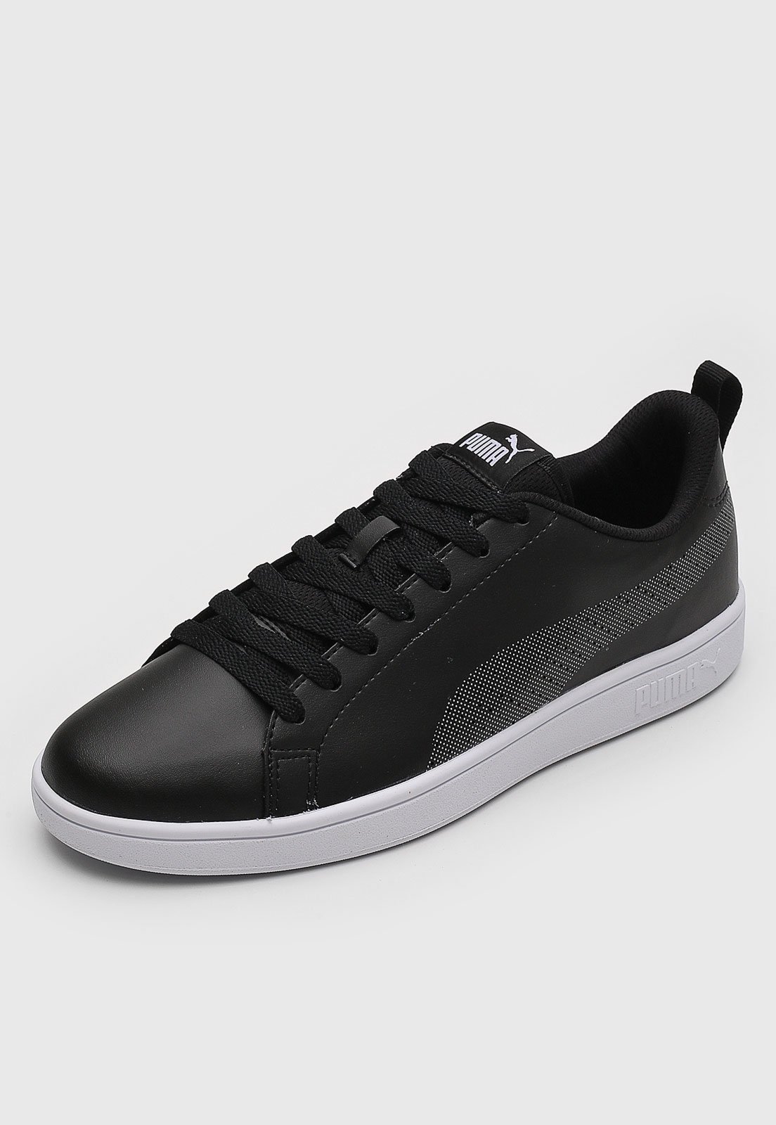 Tênis puma smash hot sale ace bdp preto