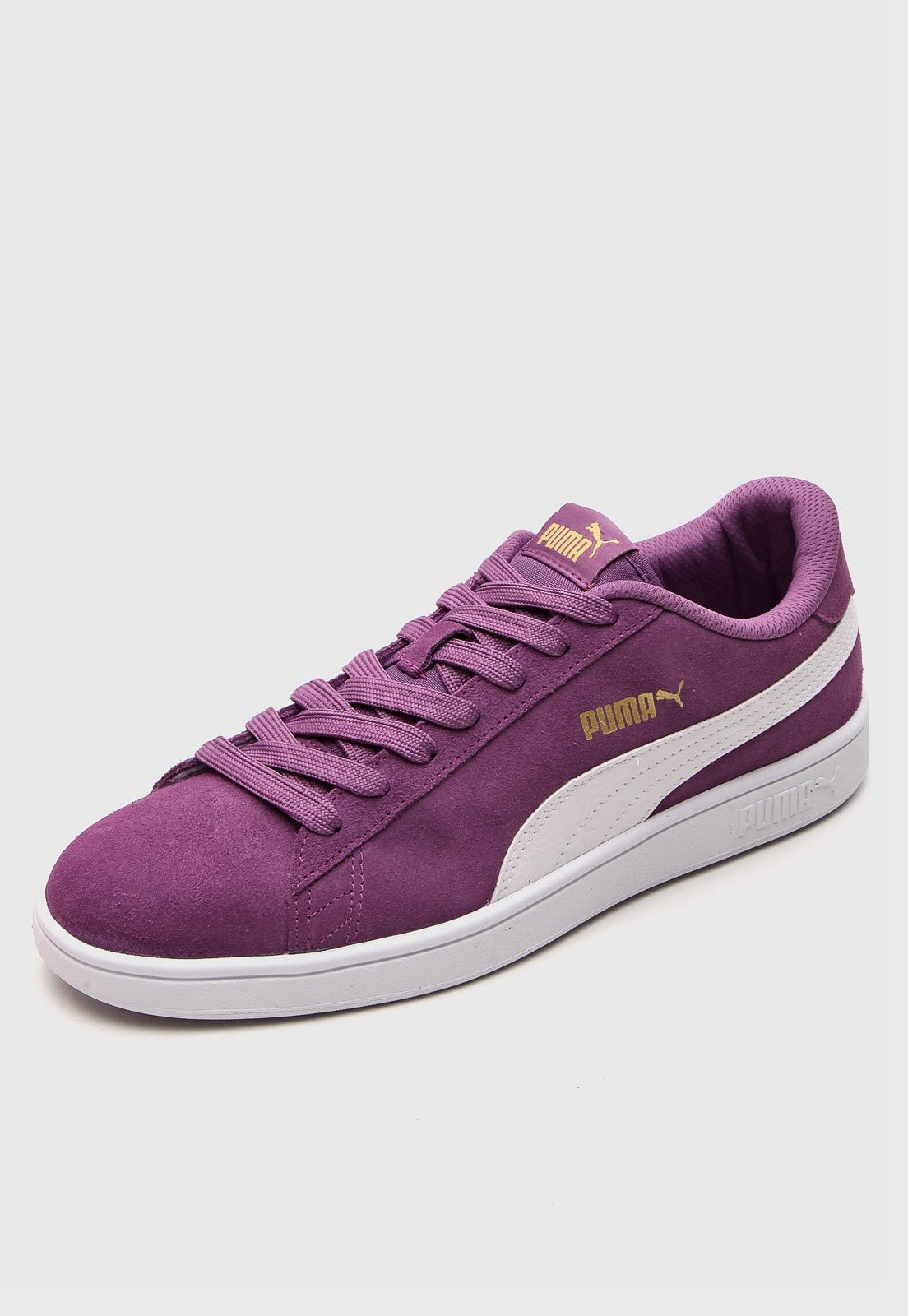 Tenis hot sale roxo puma