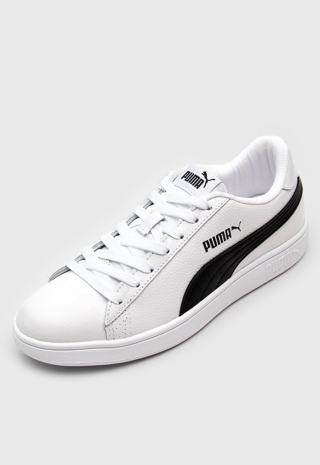 Puma sales suede branco