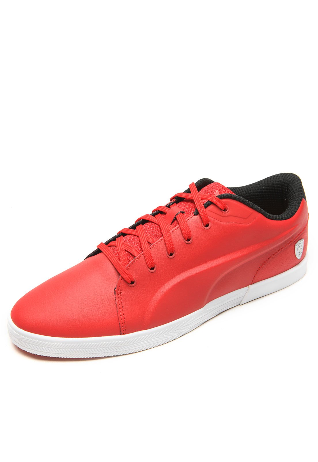 Puma ignite shops vermelho