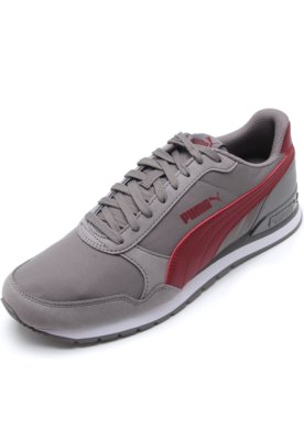 Tênis Puma St Runner V2 Nl Cinza é boa?