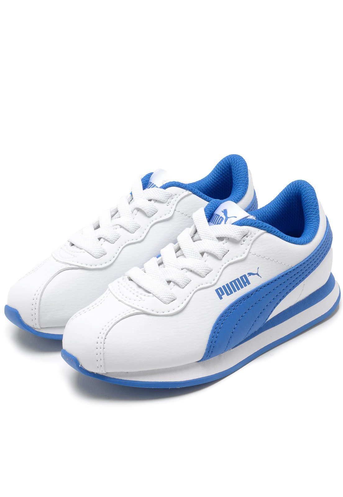 Tenis puma 2025 turin azules