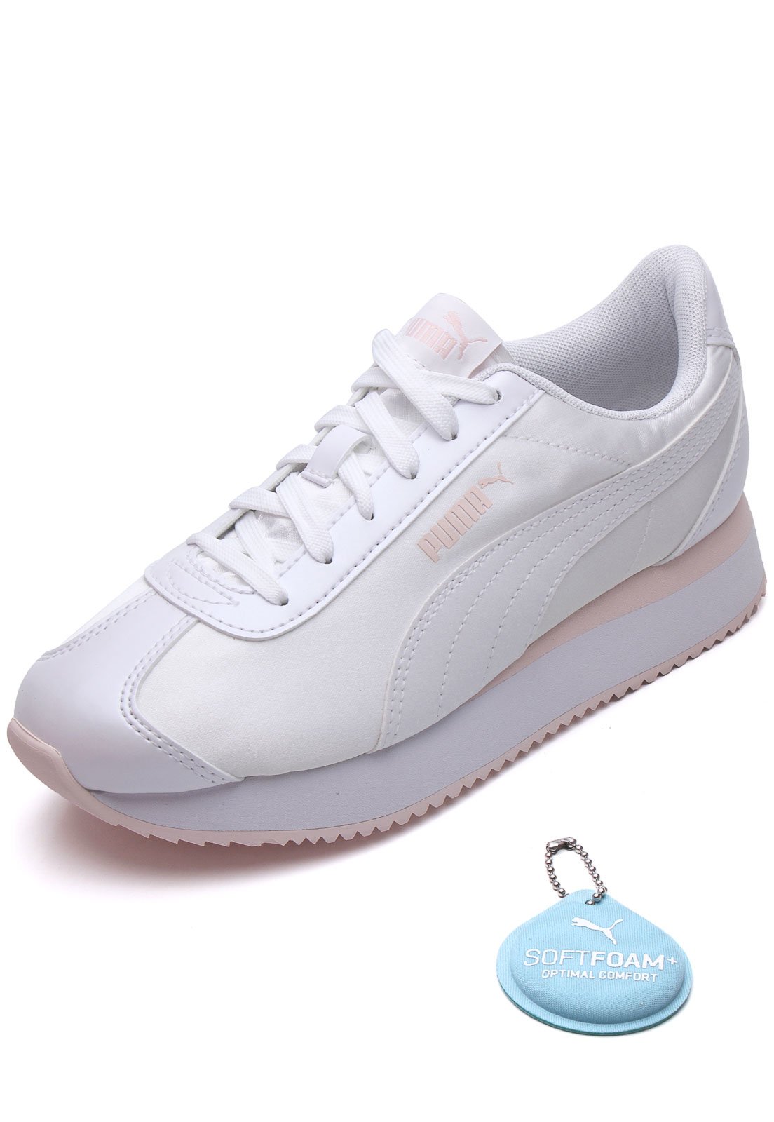 Tenis puma best sale com glitter original