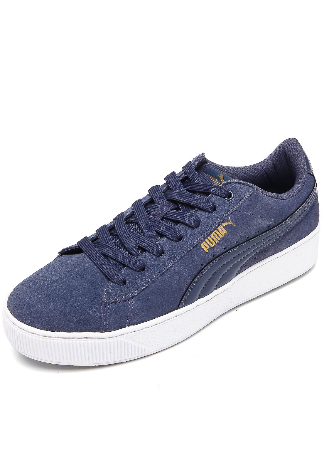 Puma vikky clearance blue indigo