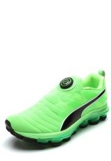 puma disc verde e preto puma disc verde e preto