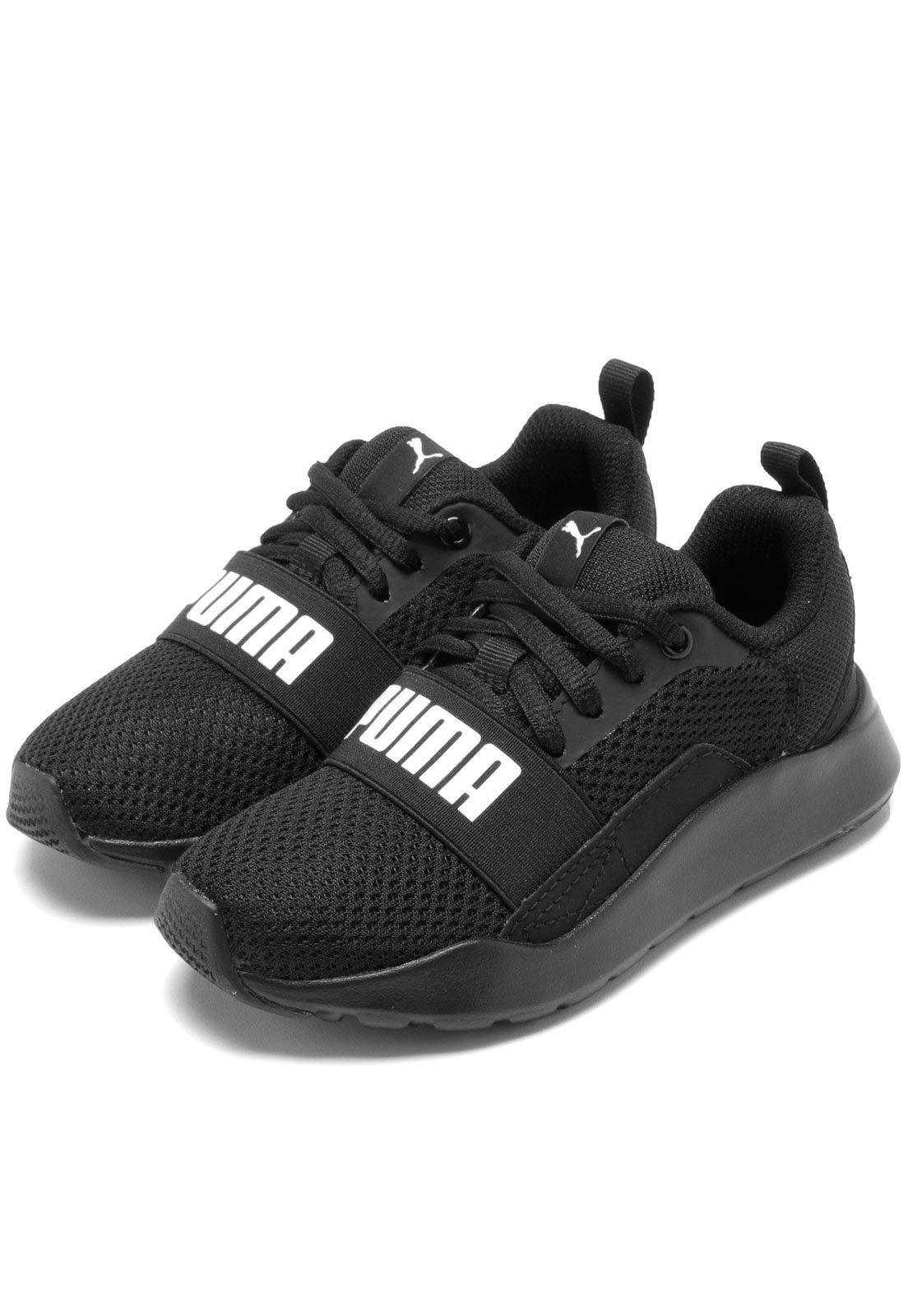 Puma wired hot sale preto