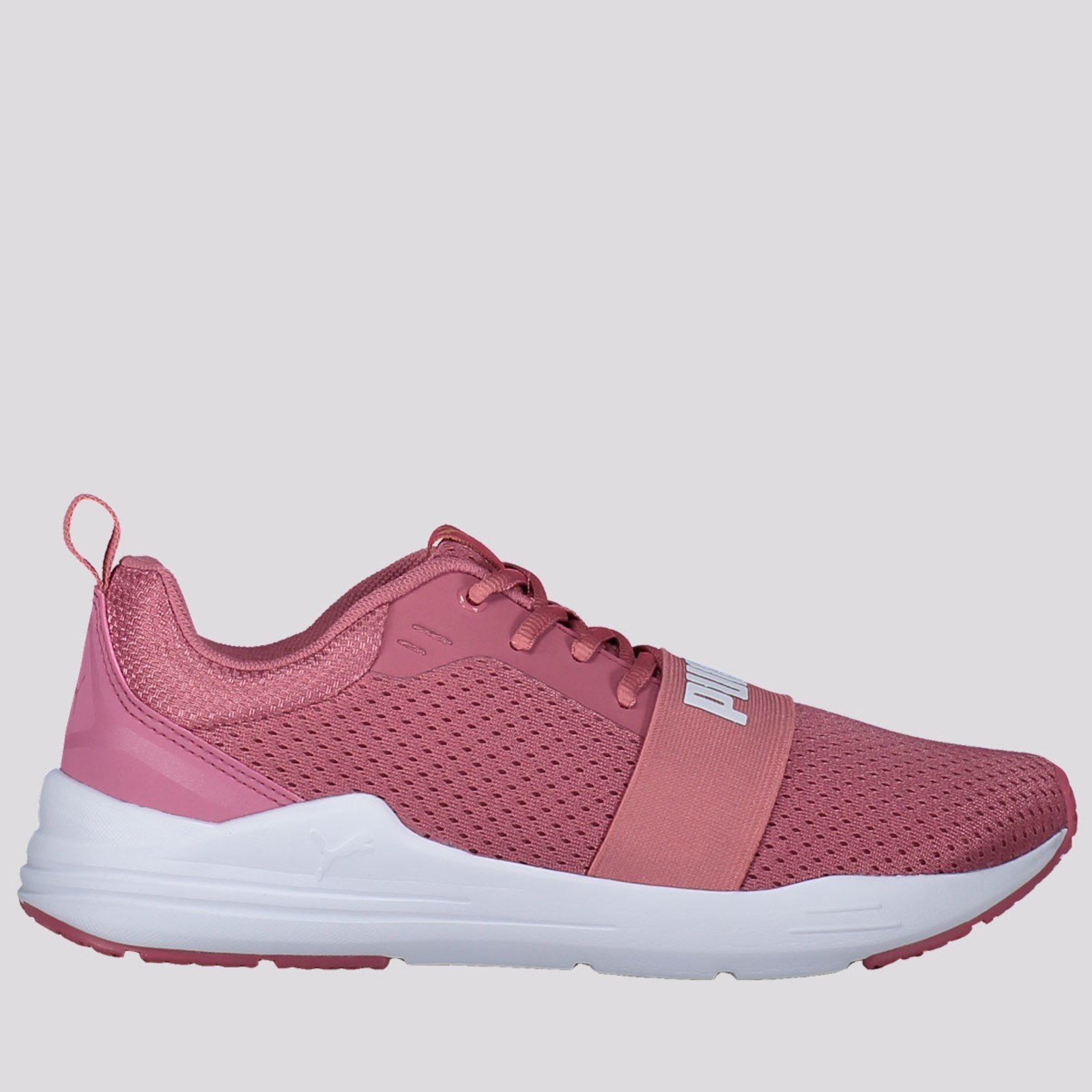 Tênis da hot sale puma rosa