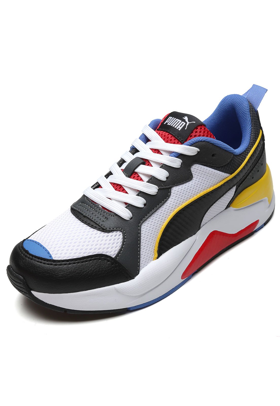 Puma deals tenis colorido