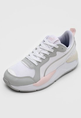 Tênis Puma X-Ray Game Bdp Branco Menor preço em Tênis Puma X-Ray Game Bdp Branco