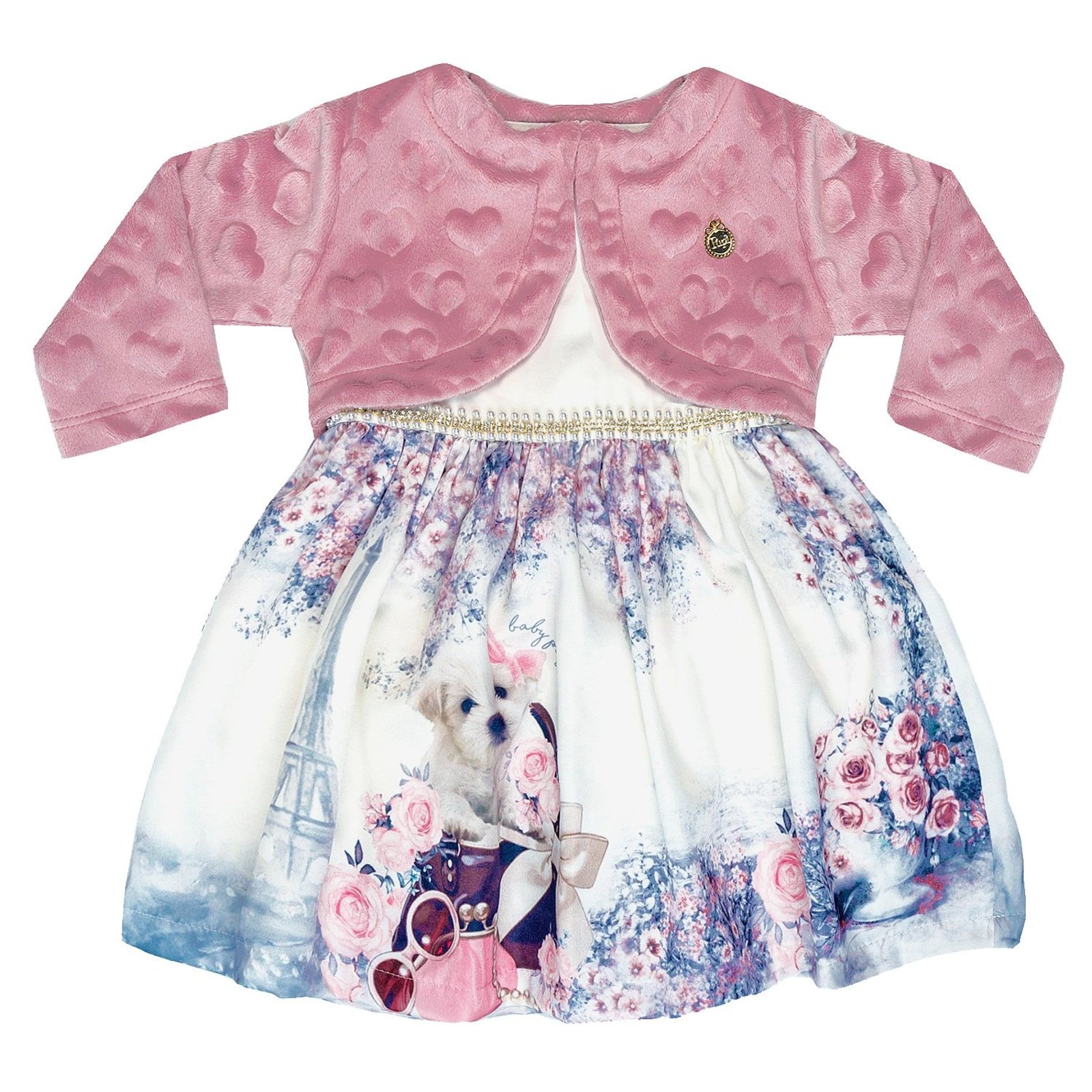 pupi roupa infantil