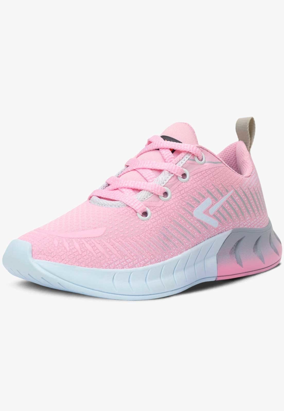 Tenis esportivo hot sale infantil menina