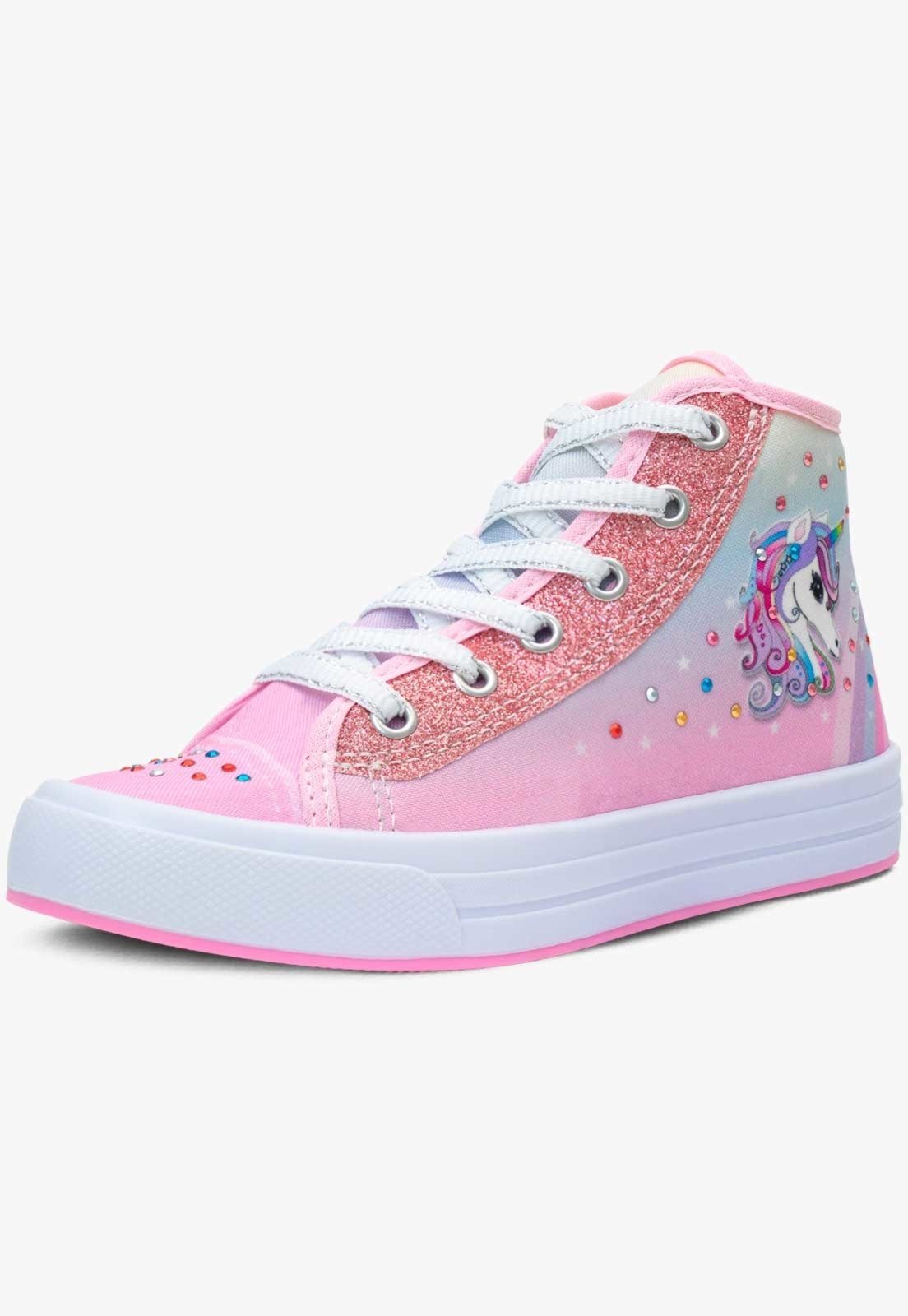 Dafiti tenis feminino cheap cano alto