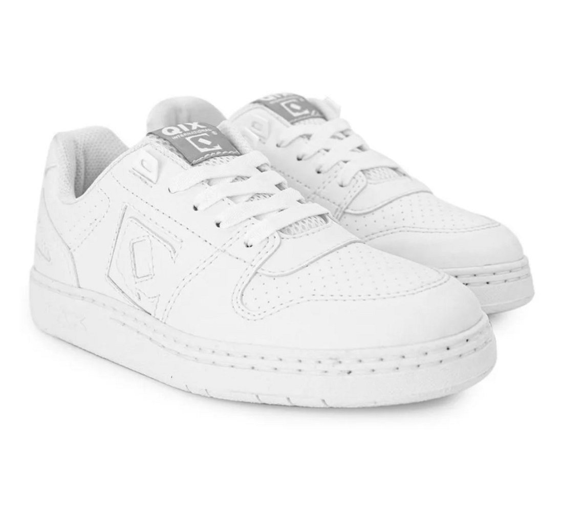 tenis qix masculino branco