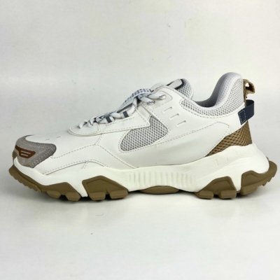 Tênis Qix Trek Branco Rato