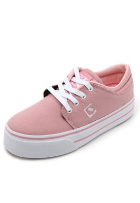 Tênis Creeper Qix Combat IV Rosa é boa?