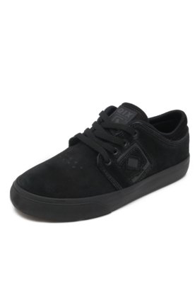Tênis Qix Combat III Vulcan Preto Menor preço em Tênis Qix Combat III Vulcan Preto