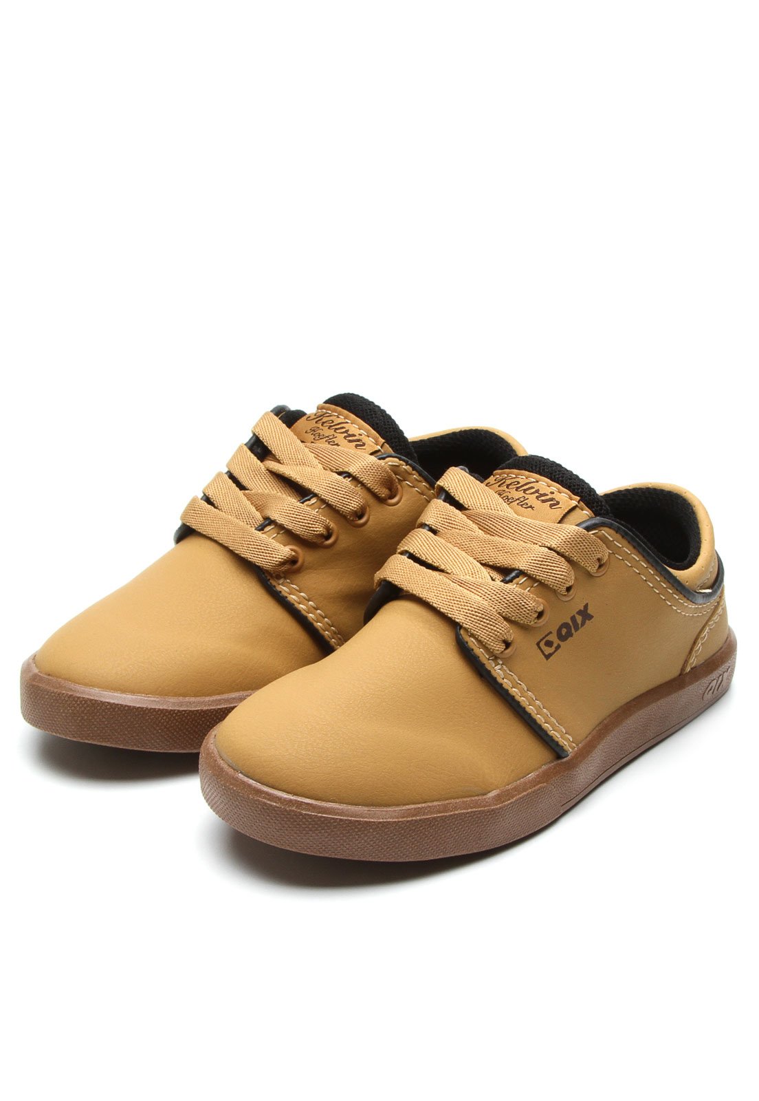 Tenis hot sale qix amarelo