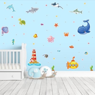 Featured image of post Imagens De Fundo Do Mar Infantil