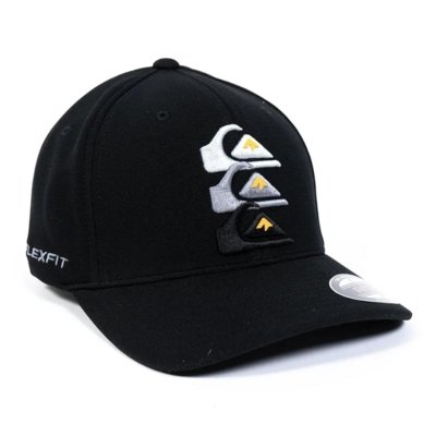 Boné Quiksilver Emb Three Logo