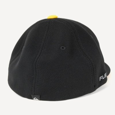 Boné Quiksilver Emb Three Logo