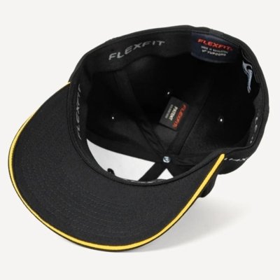 Boné Quiksilver Emb Three Logo