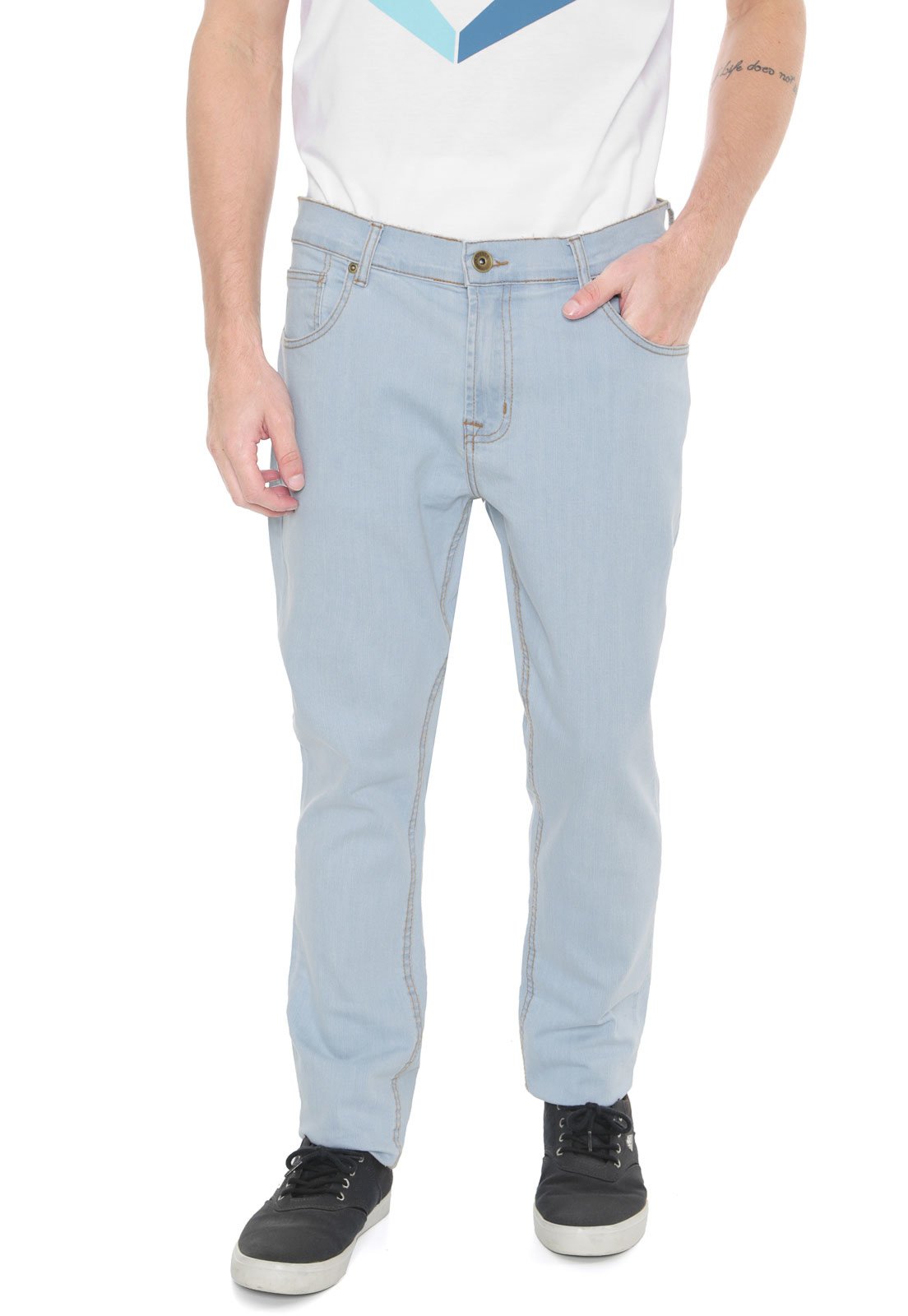 Calça jeans clearance quiksilver slim