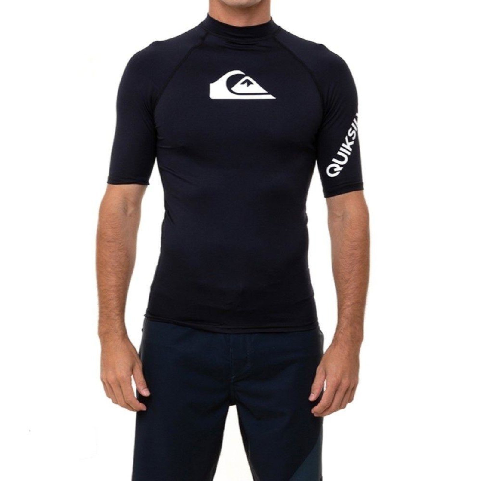 camisa surf quiksilver