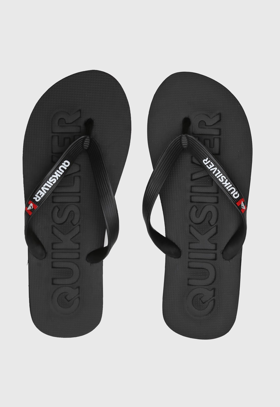 Chinelo quiksilver best sale mercado livre