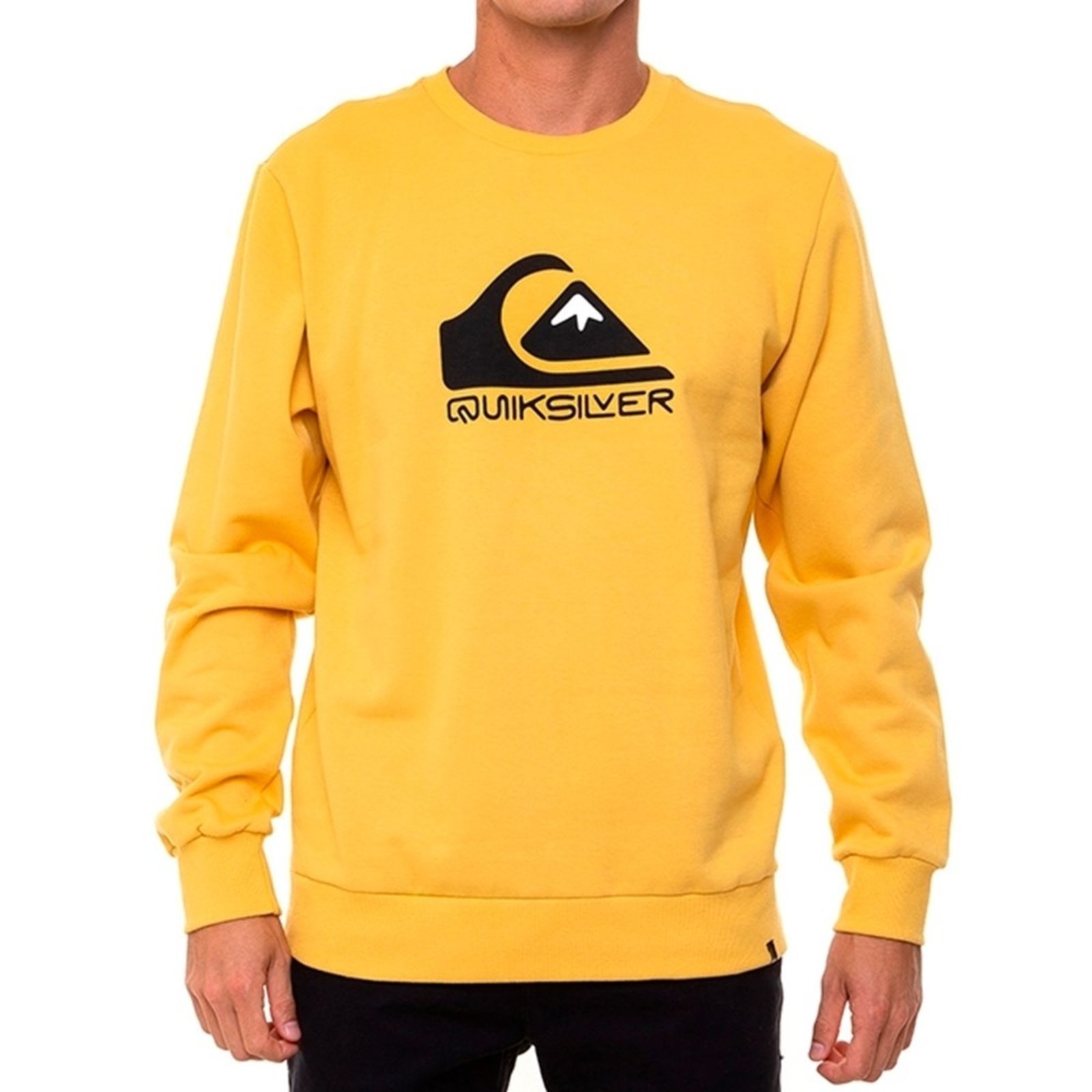 Moletom careca hot sale quiksilver