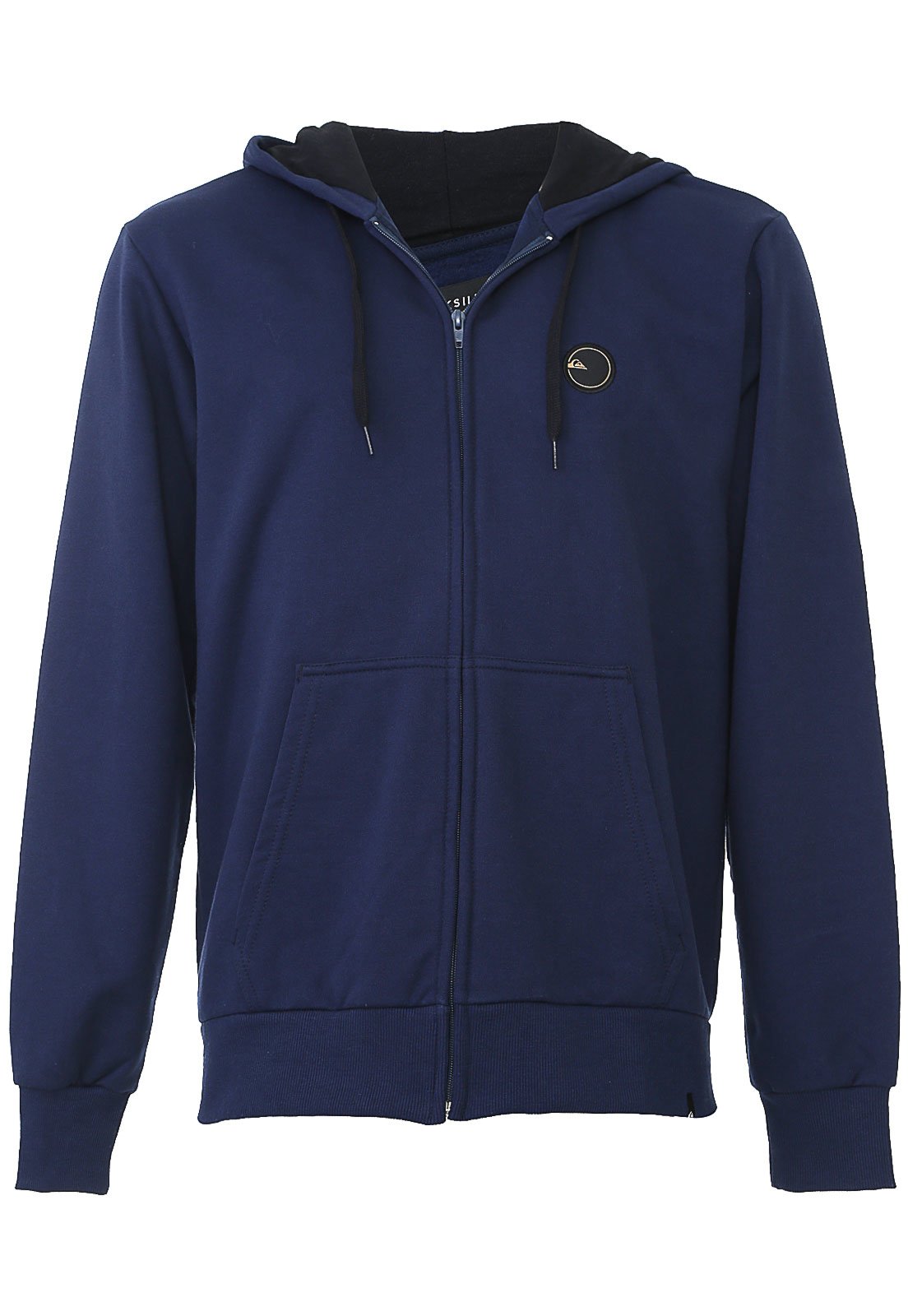 commes de garcon blue moletom com capuz