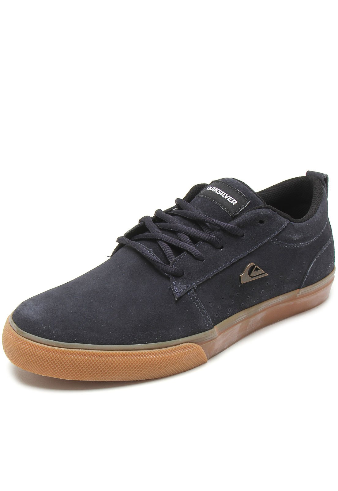 tênis quiksilver preto