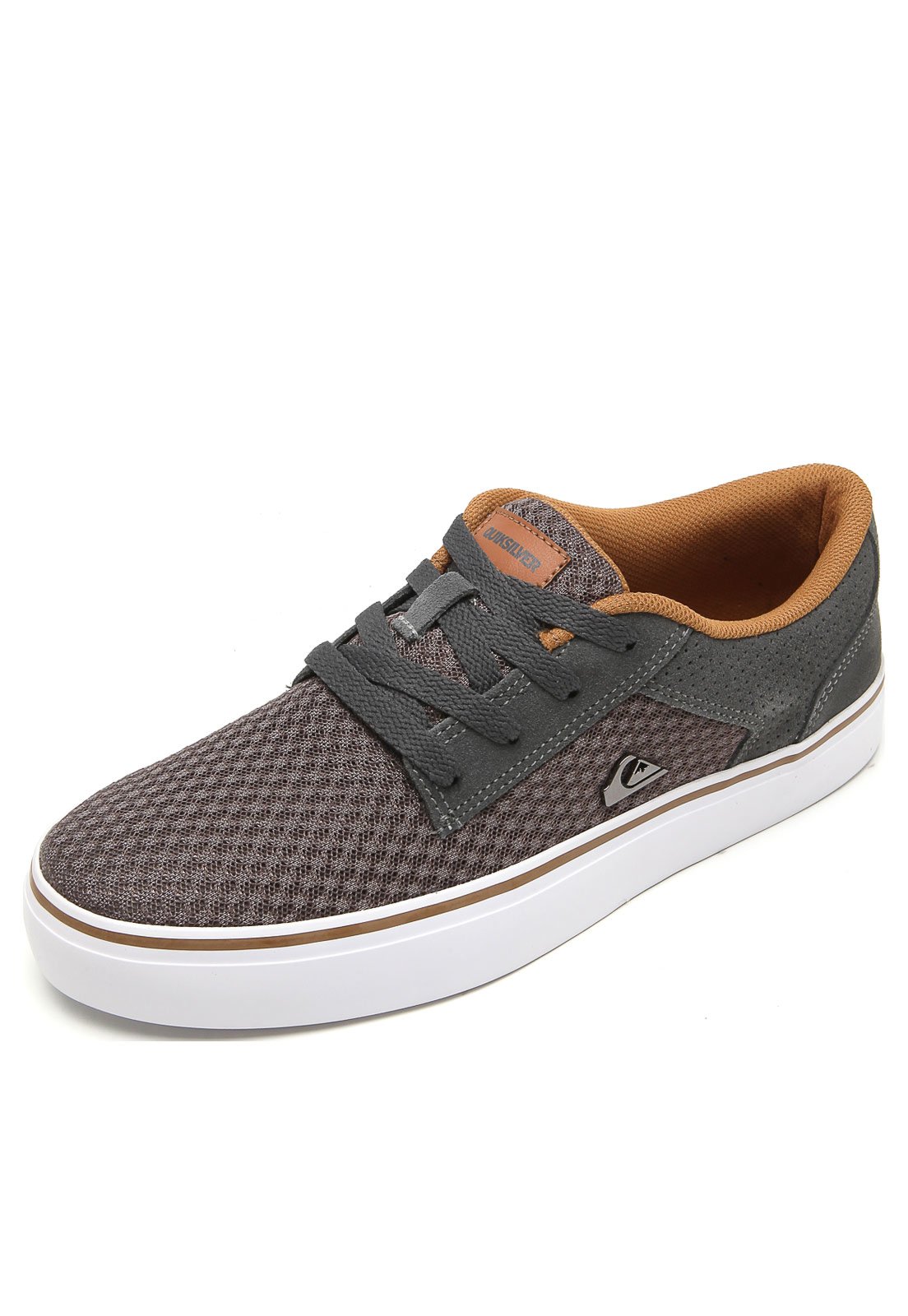 tenis quiksilver branco