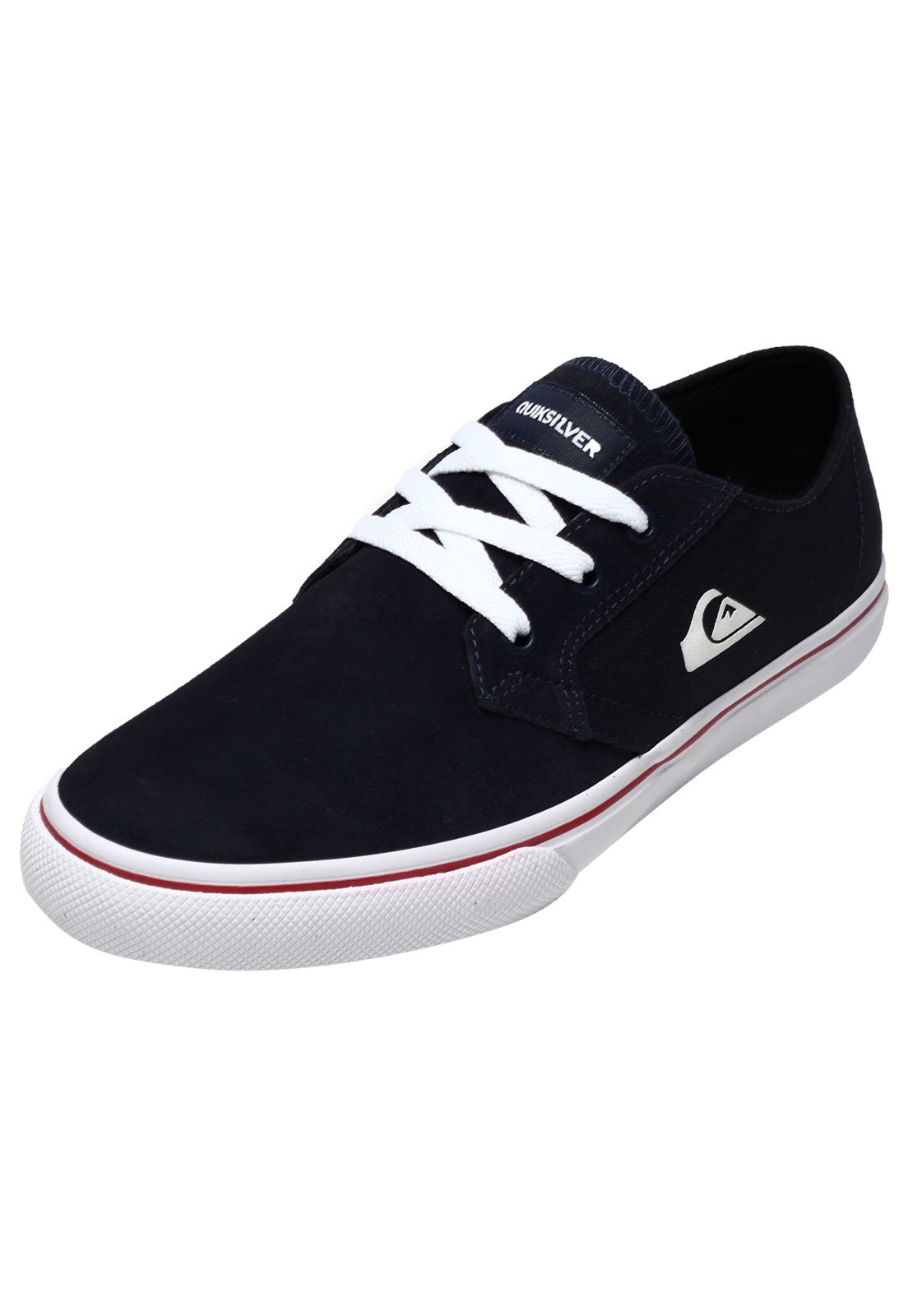 tenis quiksilver branco