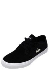 tênis quiksilver preto