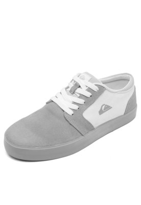 tenis quiksilver branco