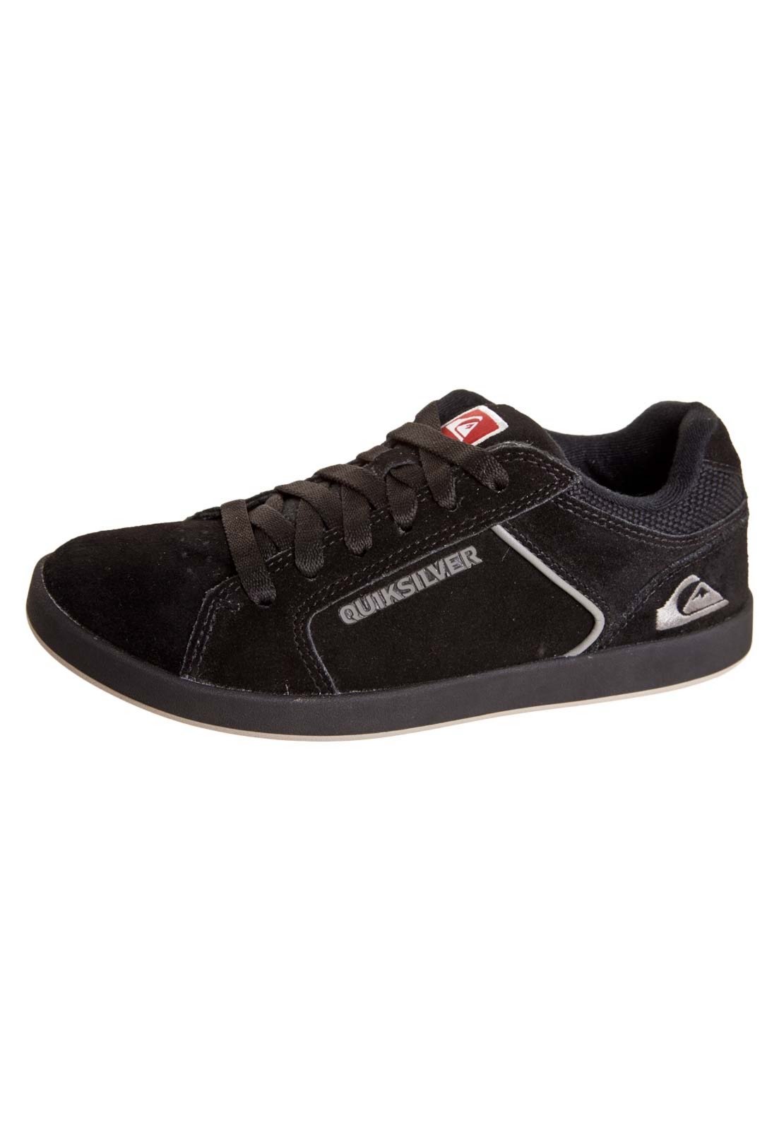 Tenis hot sale quiksilver preto