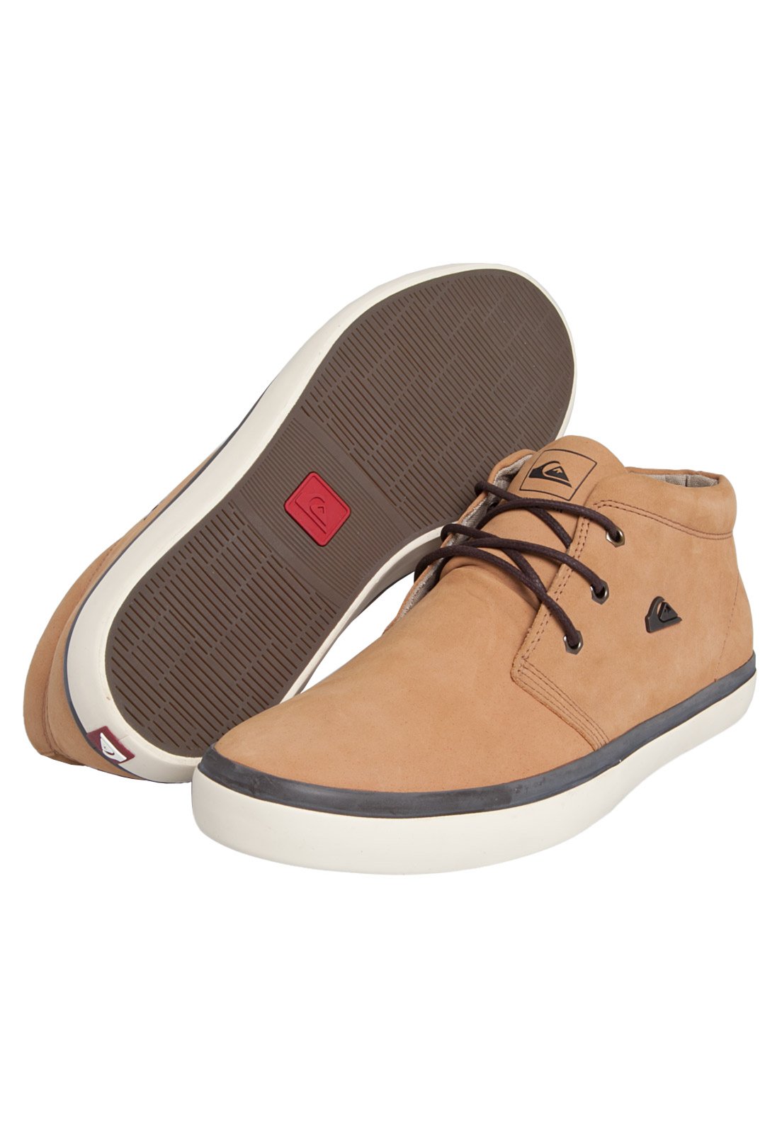 Tenis hot sale quiksilver bege