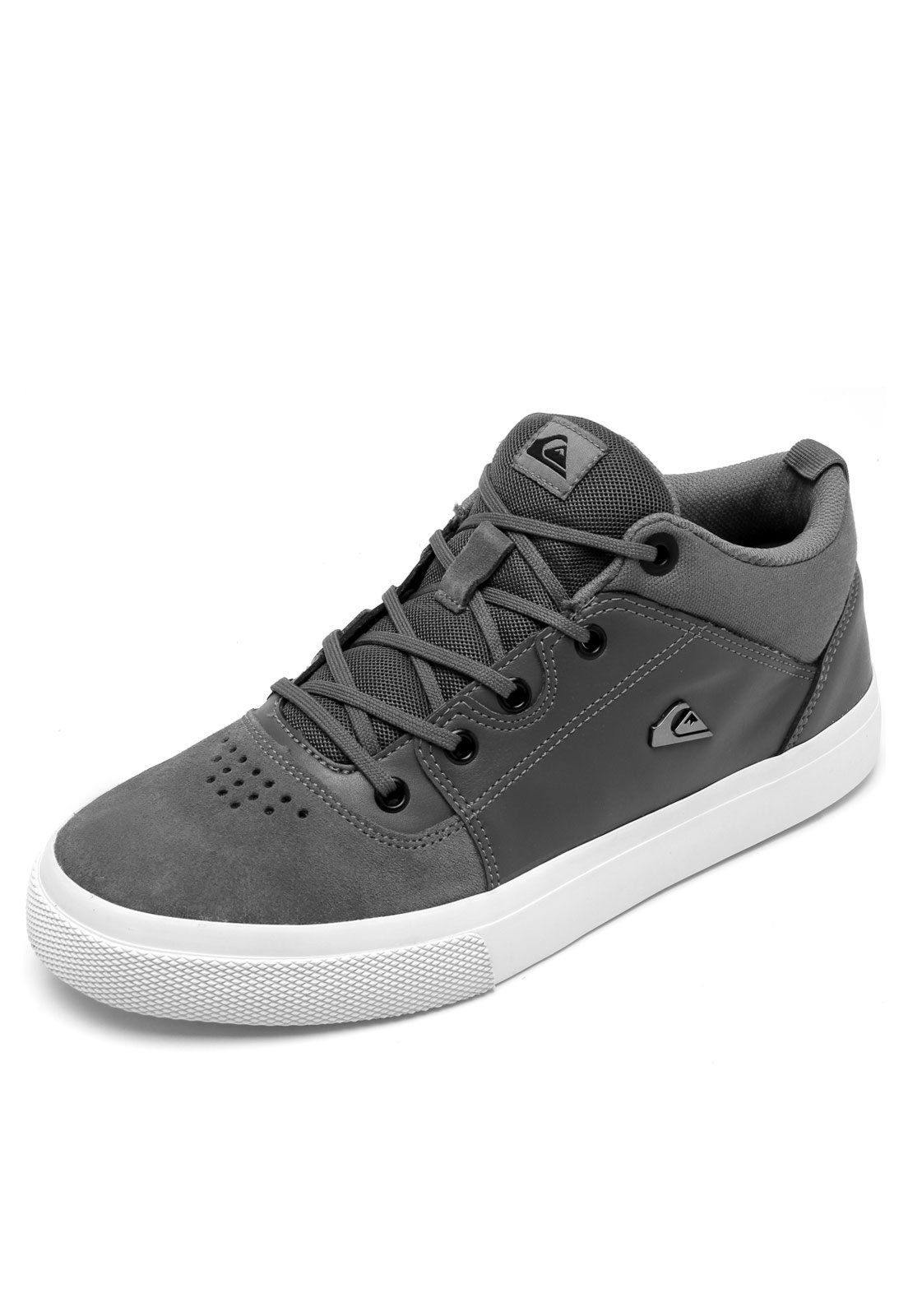 Tenis cheap quiksilver camurça