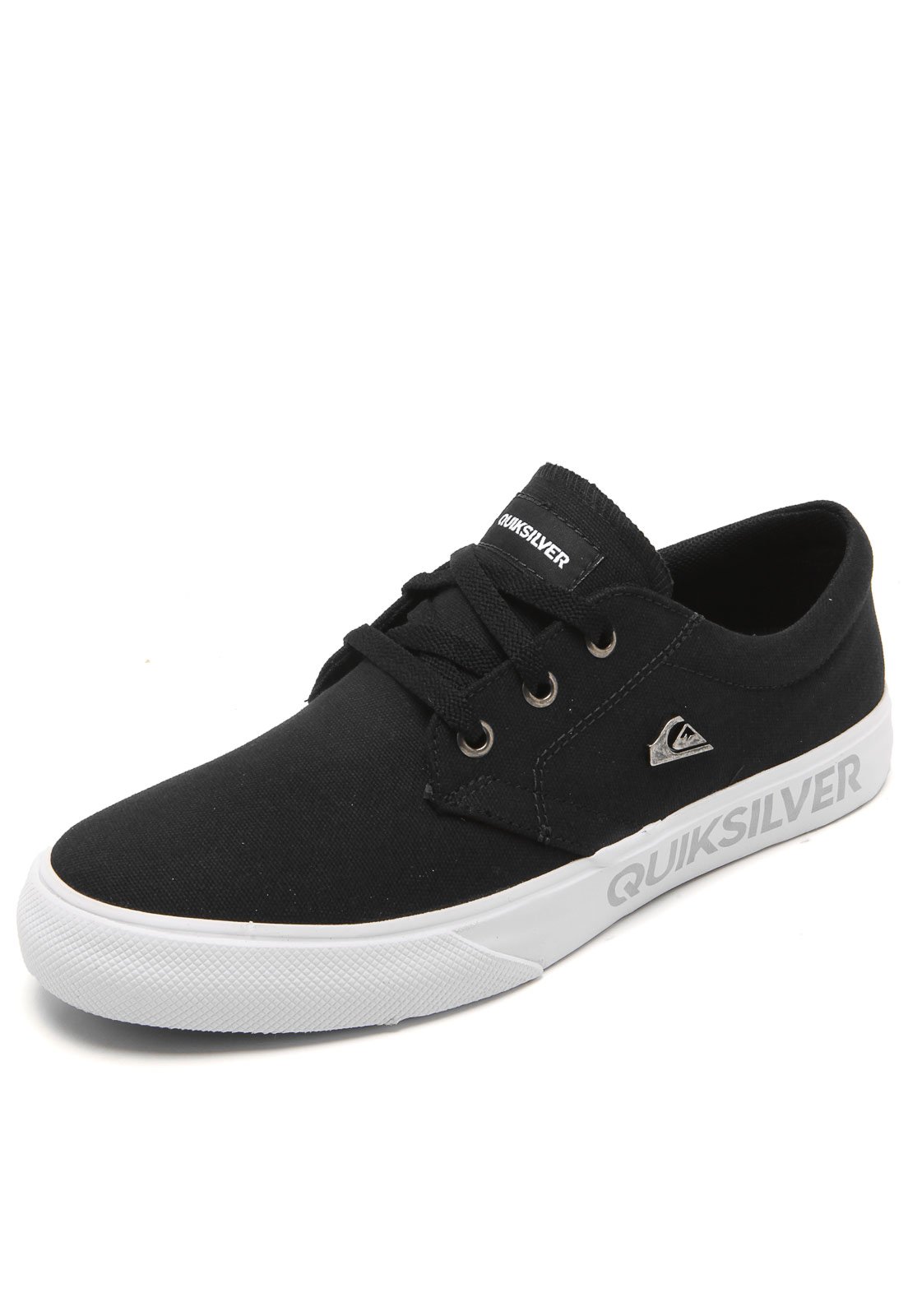 Tenis quiksilver sales swell preto