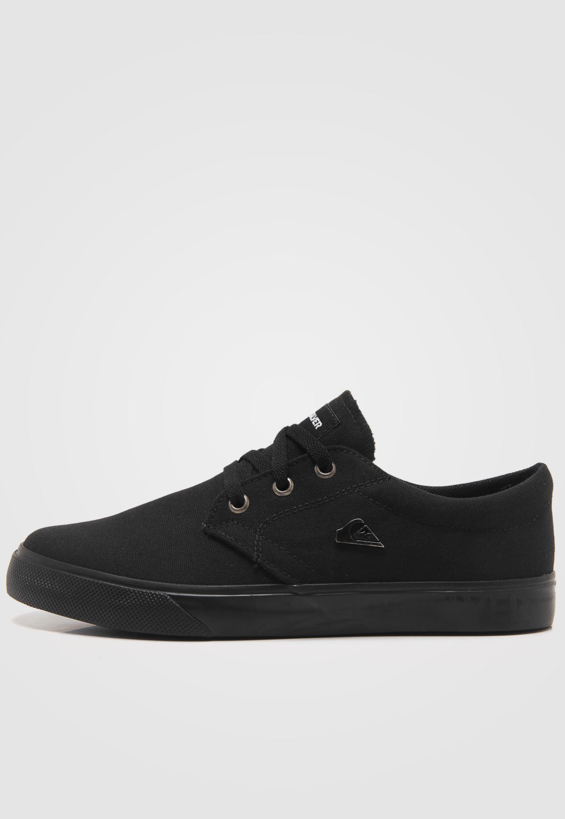 Tenis quiksilver sales swell preto