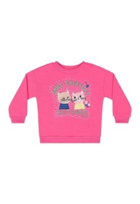 Conjunto Inverno Blusão Legging Quimby Rosa