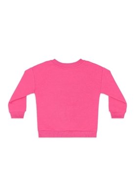 Conjunto Inverno Blusão Legging Quimby Rosa