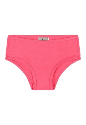 Kit Calcinhas Algodão Elastano Quimby Rosa
